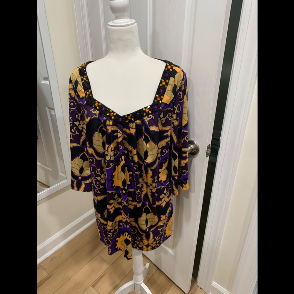 INC Tunic